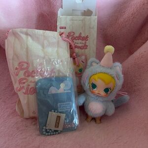 POP MART baby Molly pocket friends